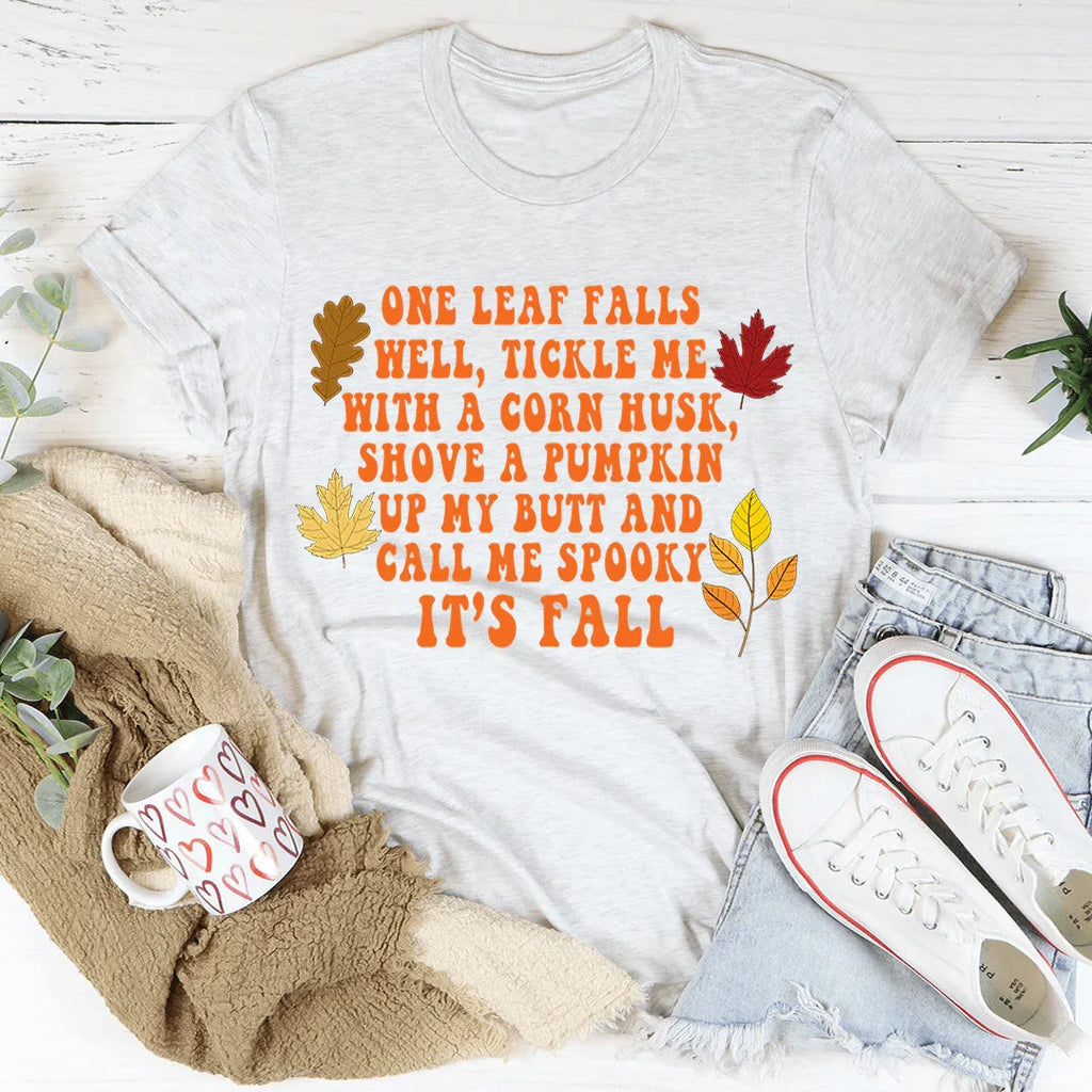 It's Fall Tee product image 4
