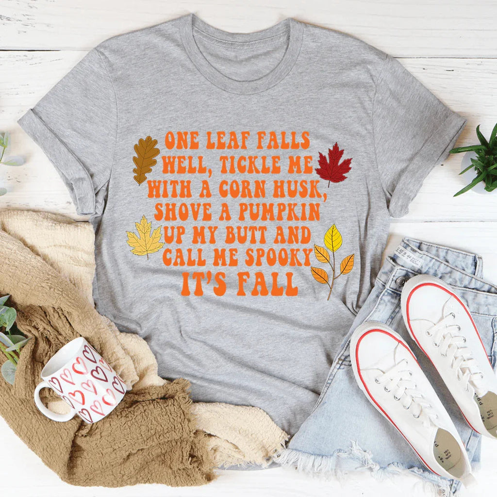 It's Fall Tee product image 2