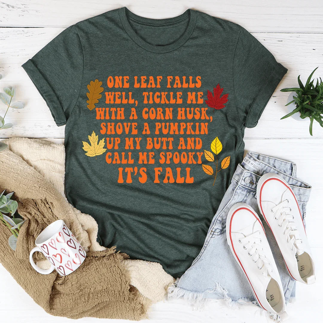 It's Fall Tee product image 1