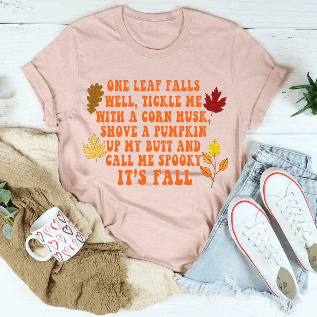 It's Fall Tee product image 3