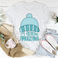 It's Freaking Freezing Tee product image 1