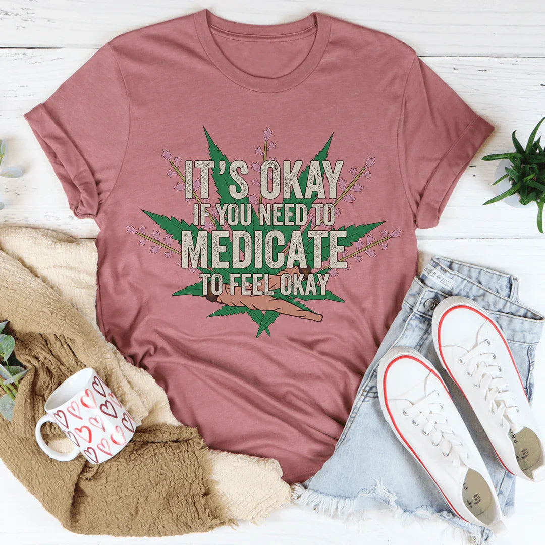 It's Okay Tee product image 2