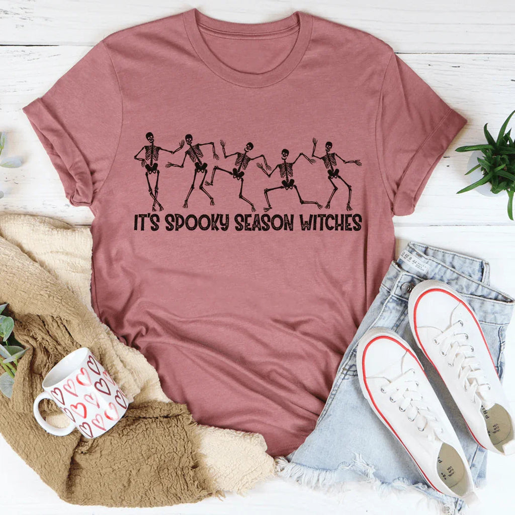 It's Spooky Season Witches Tee product image 4