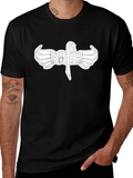 AFI Band Logo Black T-Shirt product image 1