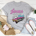 Jesus Take The Bills I Got Wheels Tee product image 1
