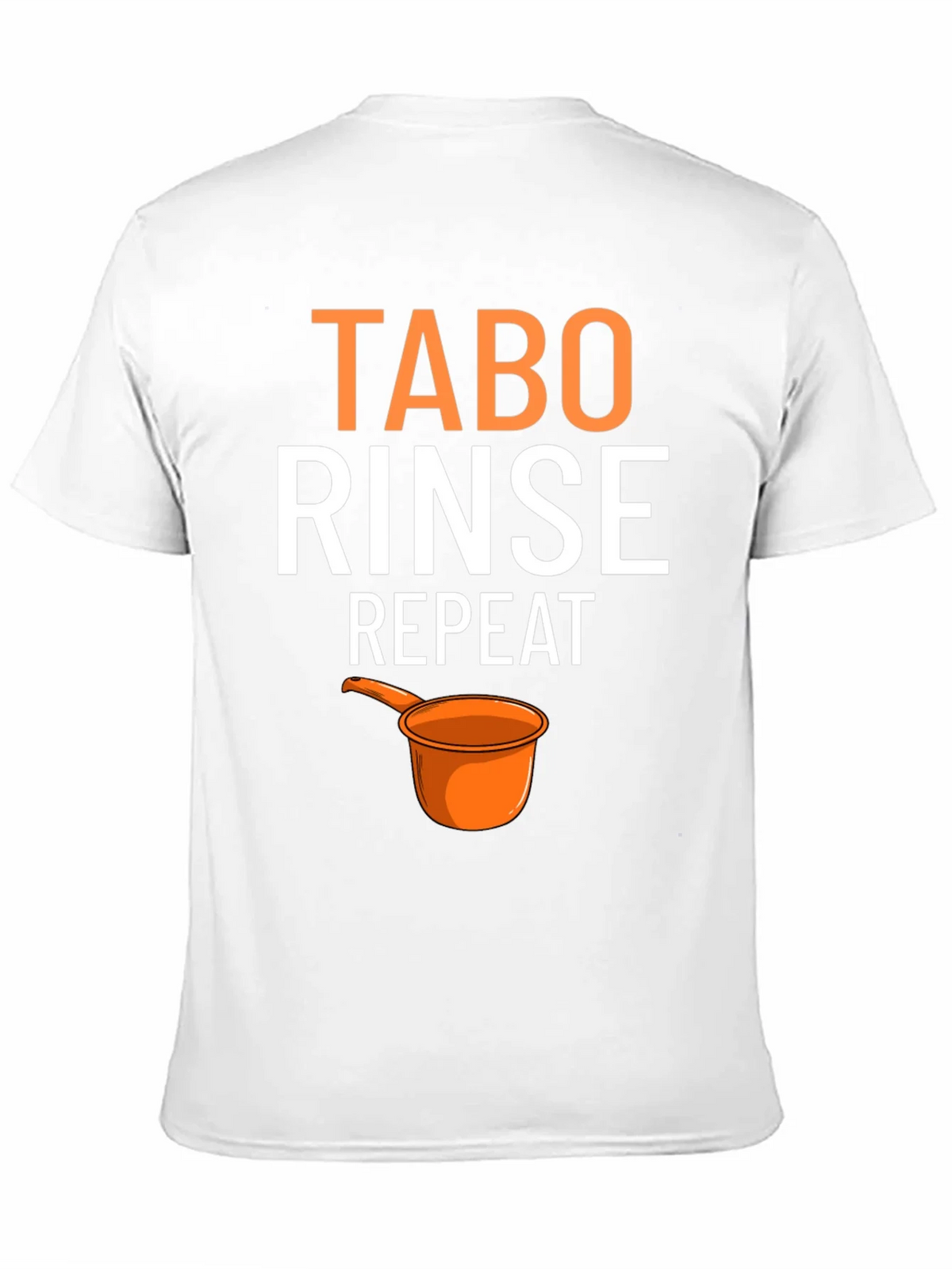 Tabo Rinse Repeat Graphic Tee product image 5