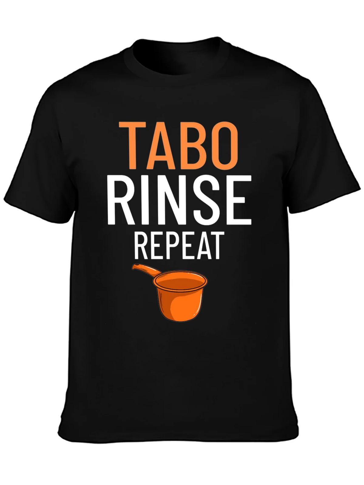 Tabo Rinse Repeat Graphic Tee product image 2