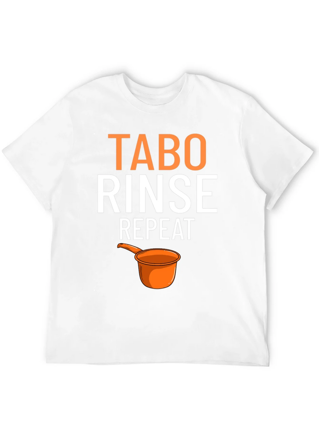 Tabo Rinse Repeat Graphic Tee product image 6