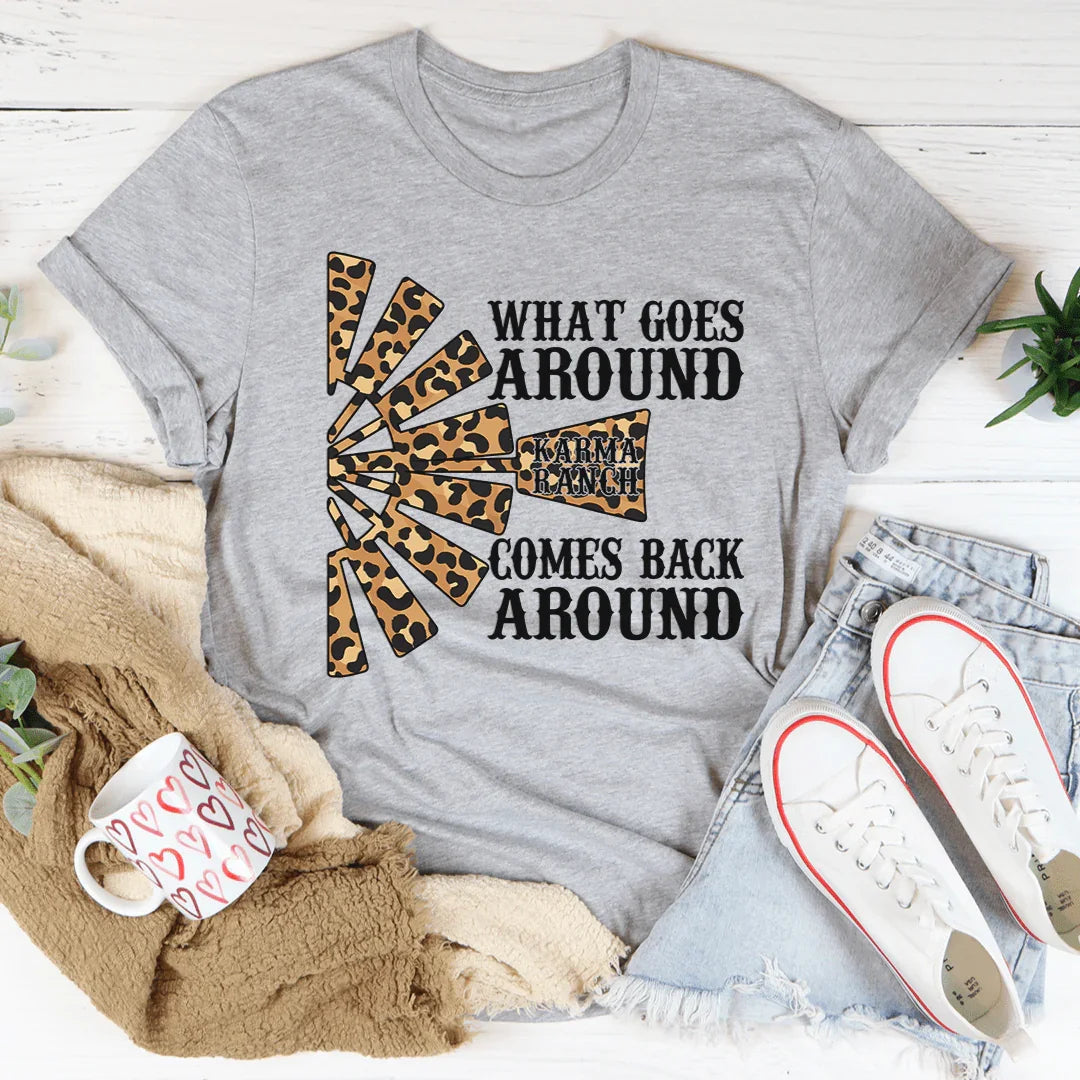 Karma Ranch Tee product image 1