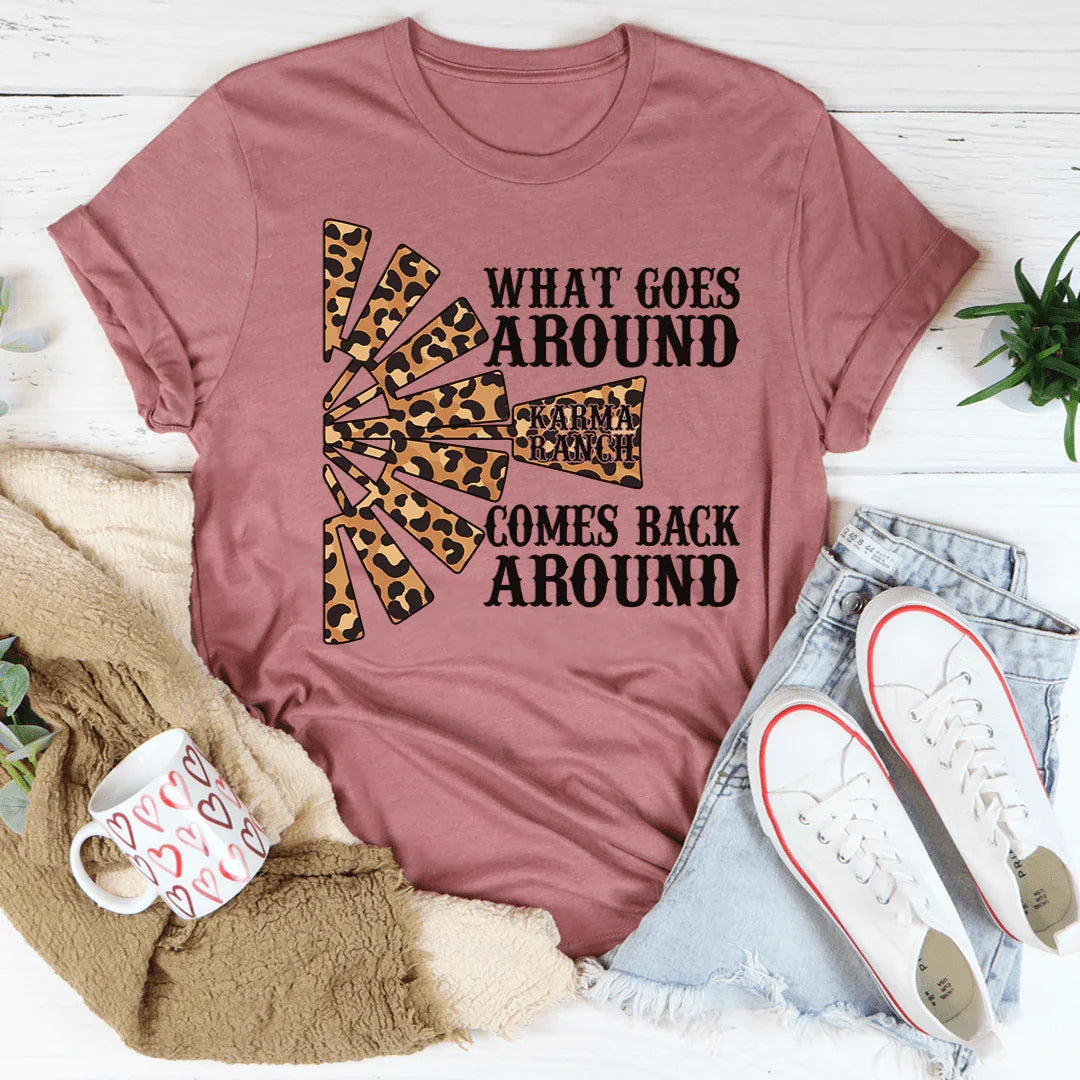 Karma Ranch Tee product image 2