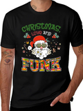 Christmas Love and Funk T-Shirt product image 1