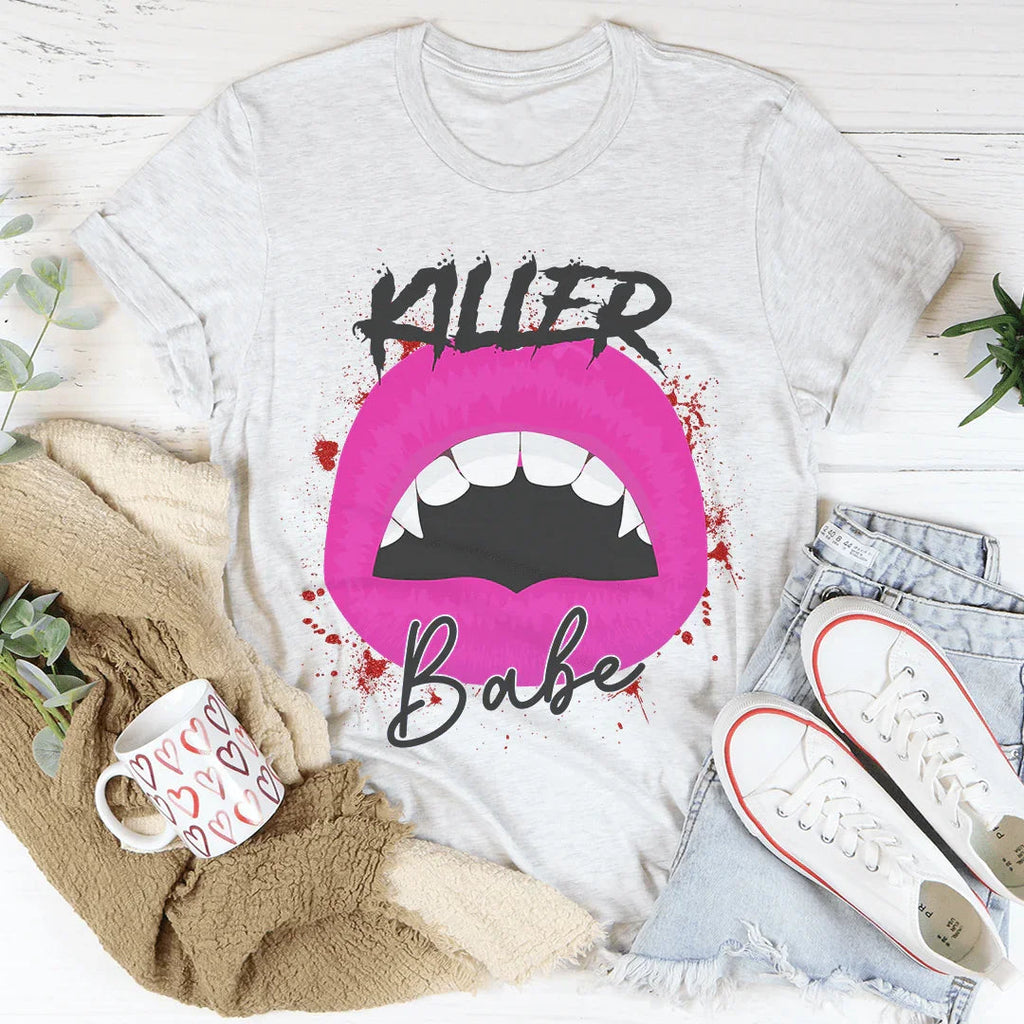 Killer Babe Tee product image 4
