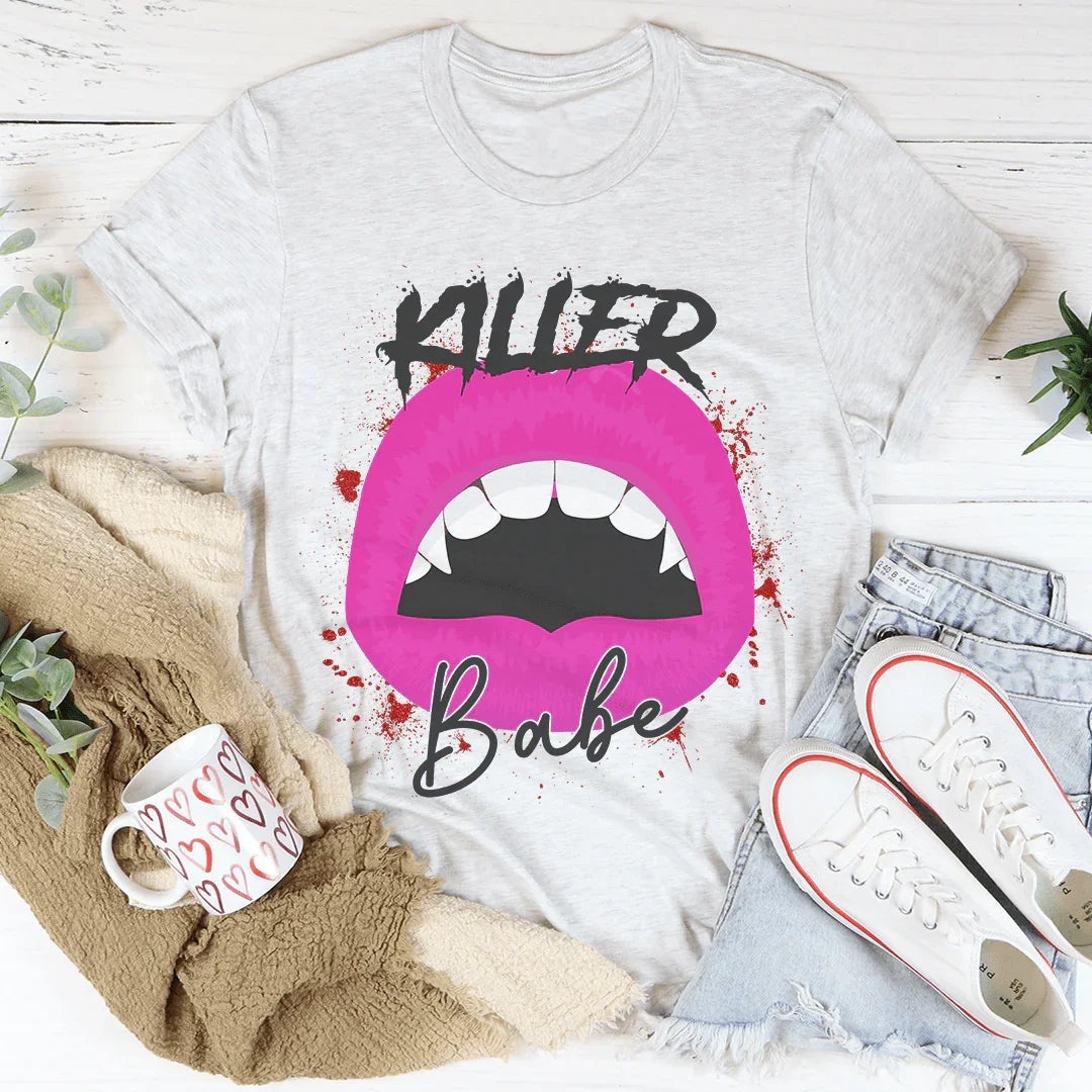 Killer Babe Tee product image 4