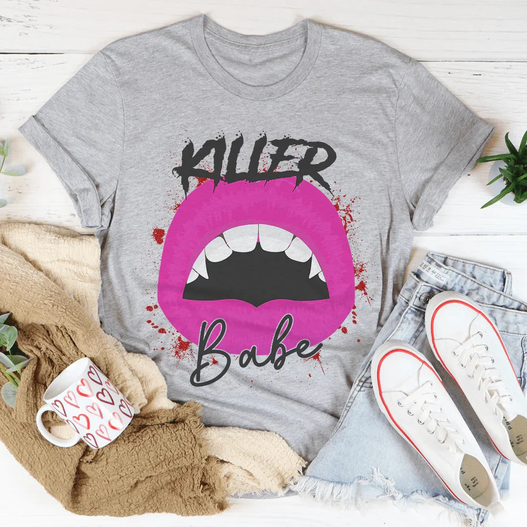 Killer Babe Tee product image 2