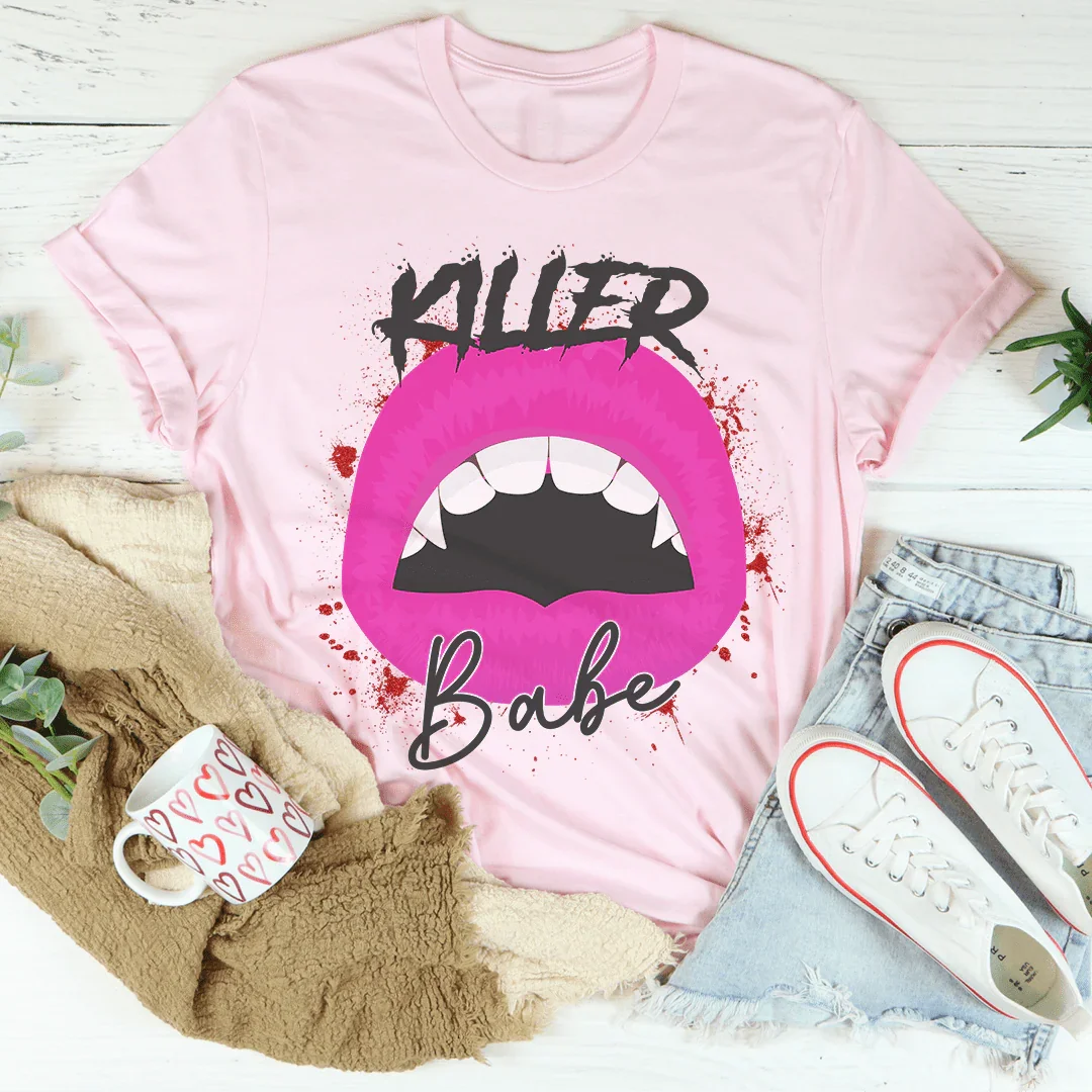 Killer Babe Tee product image 1