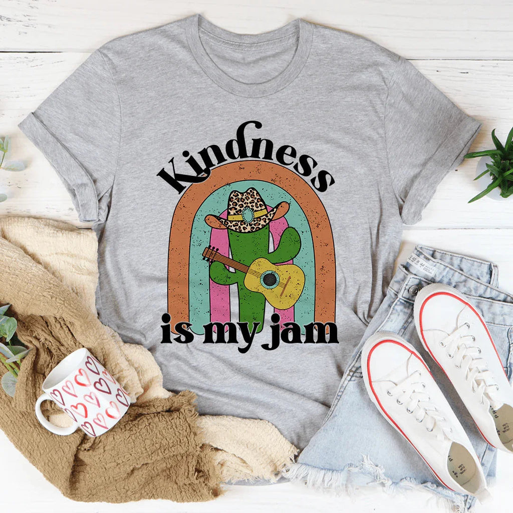 Kindness Is My Jam Tee product image 4