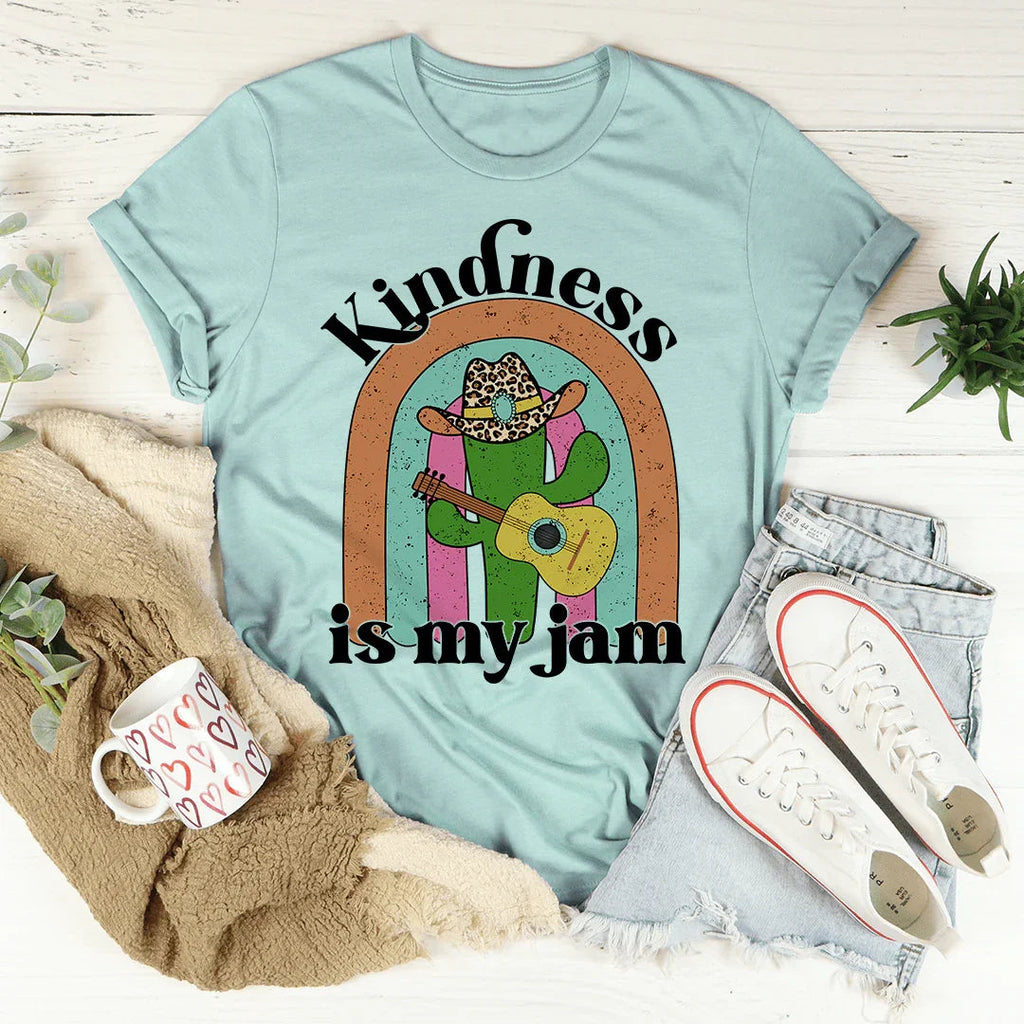 Kindness Is My Jam Tee product image 2