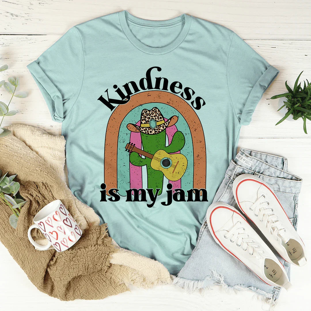 Kindness Is My Jam Tee product image 2