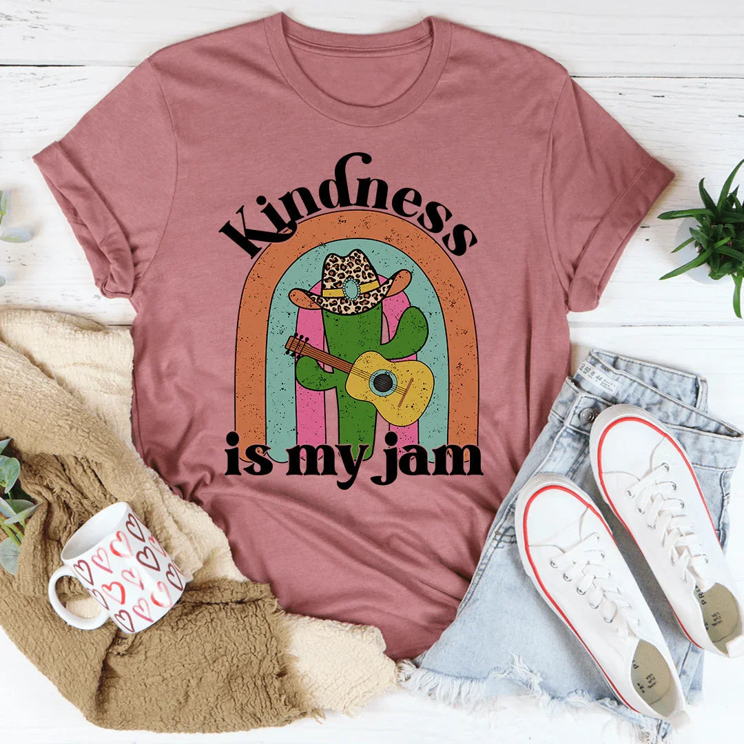 Kindness Is My Jam Tee product image 3