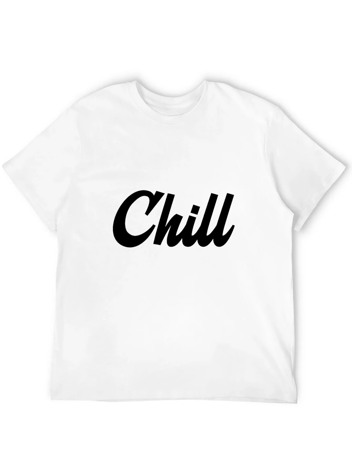 Chill Black T-Shirt product image 3