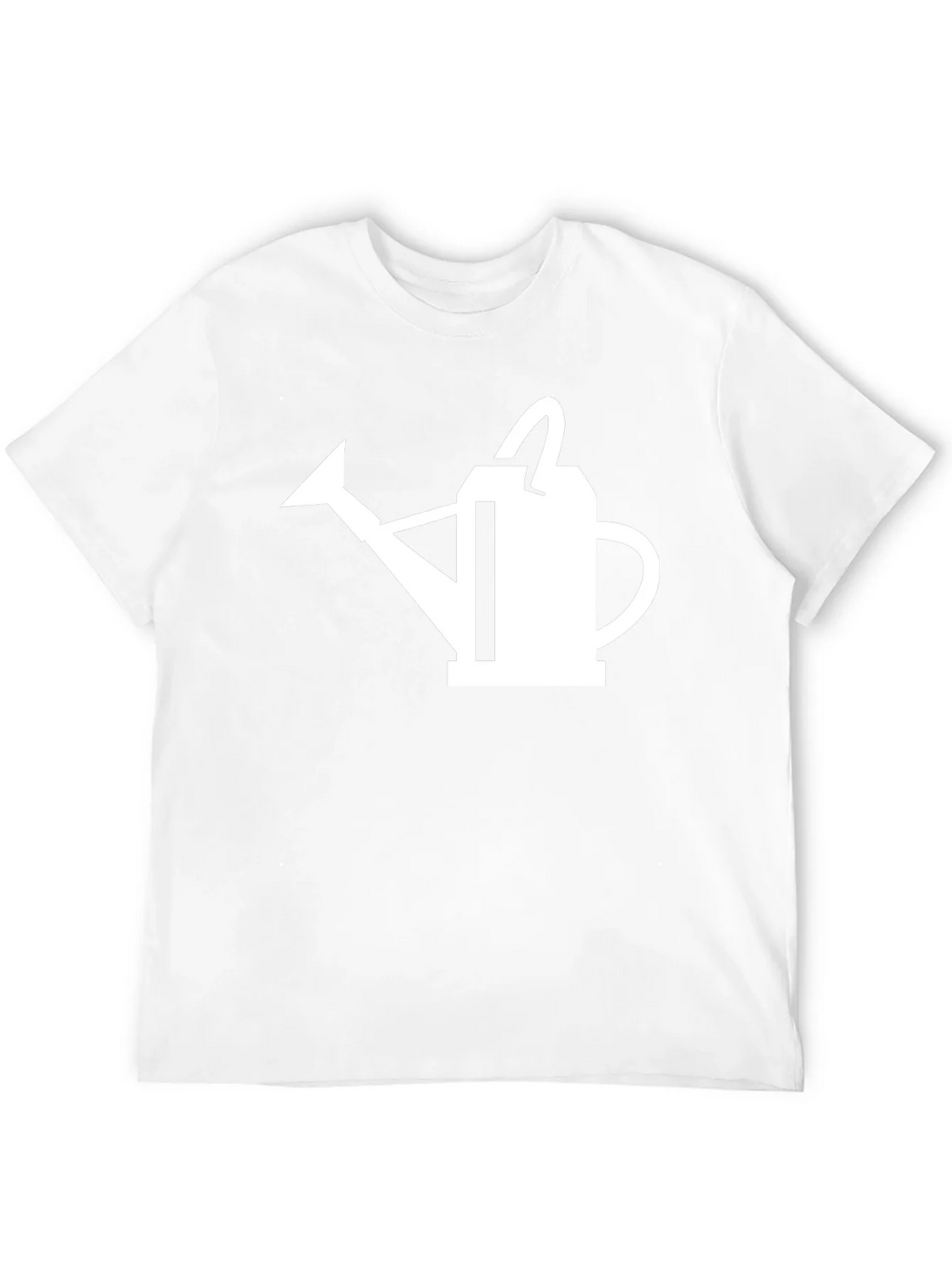 Watering Can Graphic Tee - Black product image 7