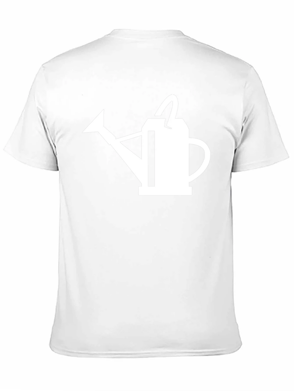 Watering Can Graphic Tee - Black product image 6