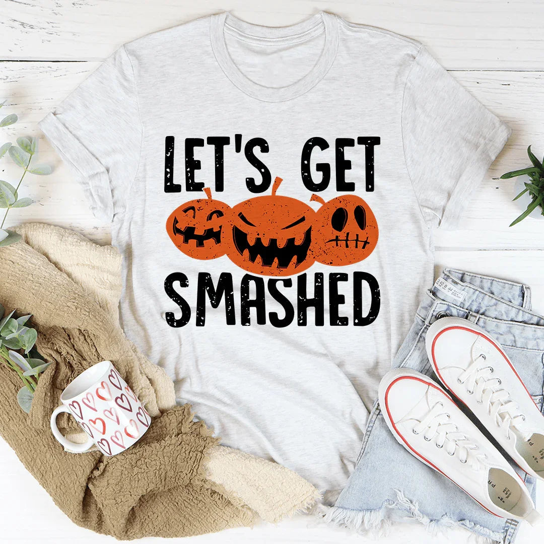 Let's Get Smashed Tee product image 4