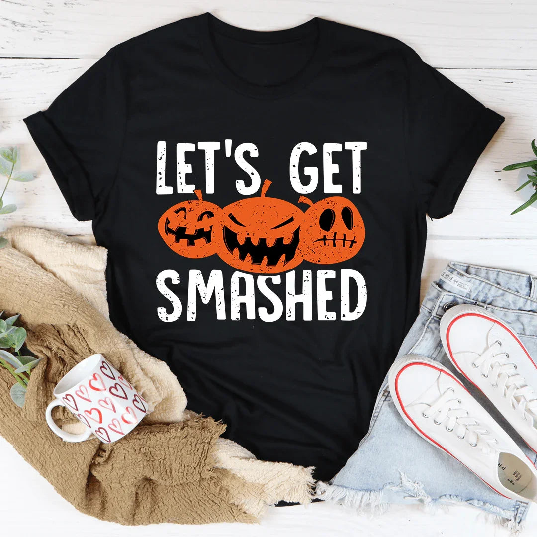 Let's Get Smashed Tee product image 2