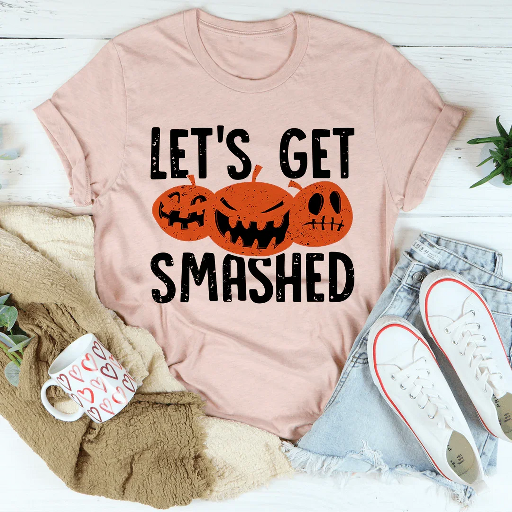 Let's Get Smashed Tee product image 3