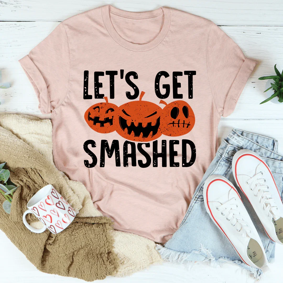 Let's Get Smashed Tee product image 3