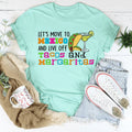 Let's Move To Mexico Tee product image 1