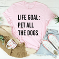 Life Goal Pet All The Dogs Tee product image 1