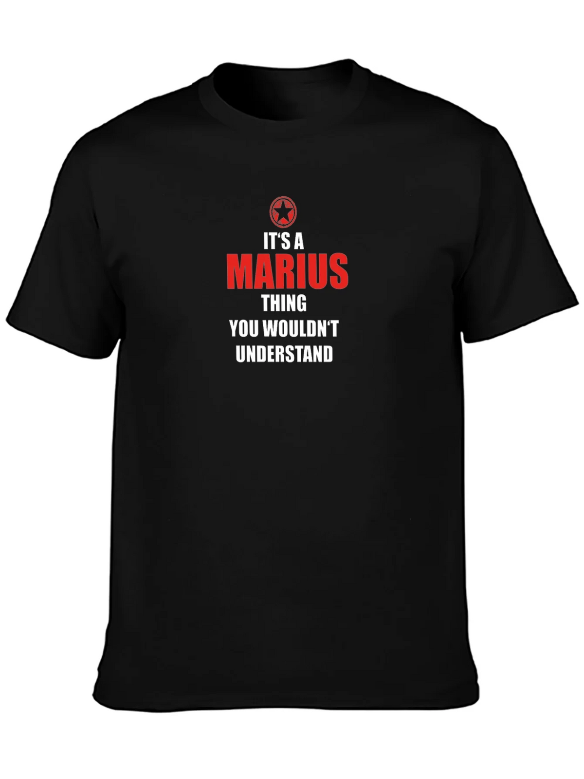 Its A Marius Thing T-Shirt product image 2