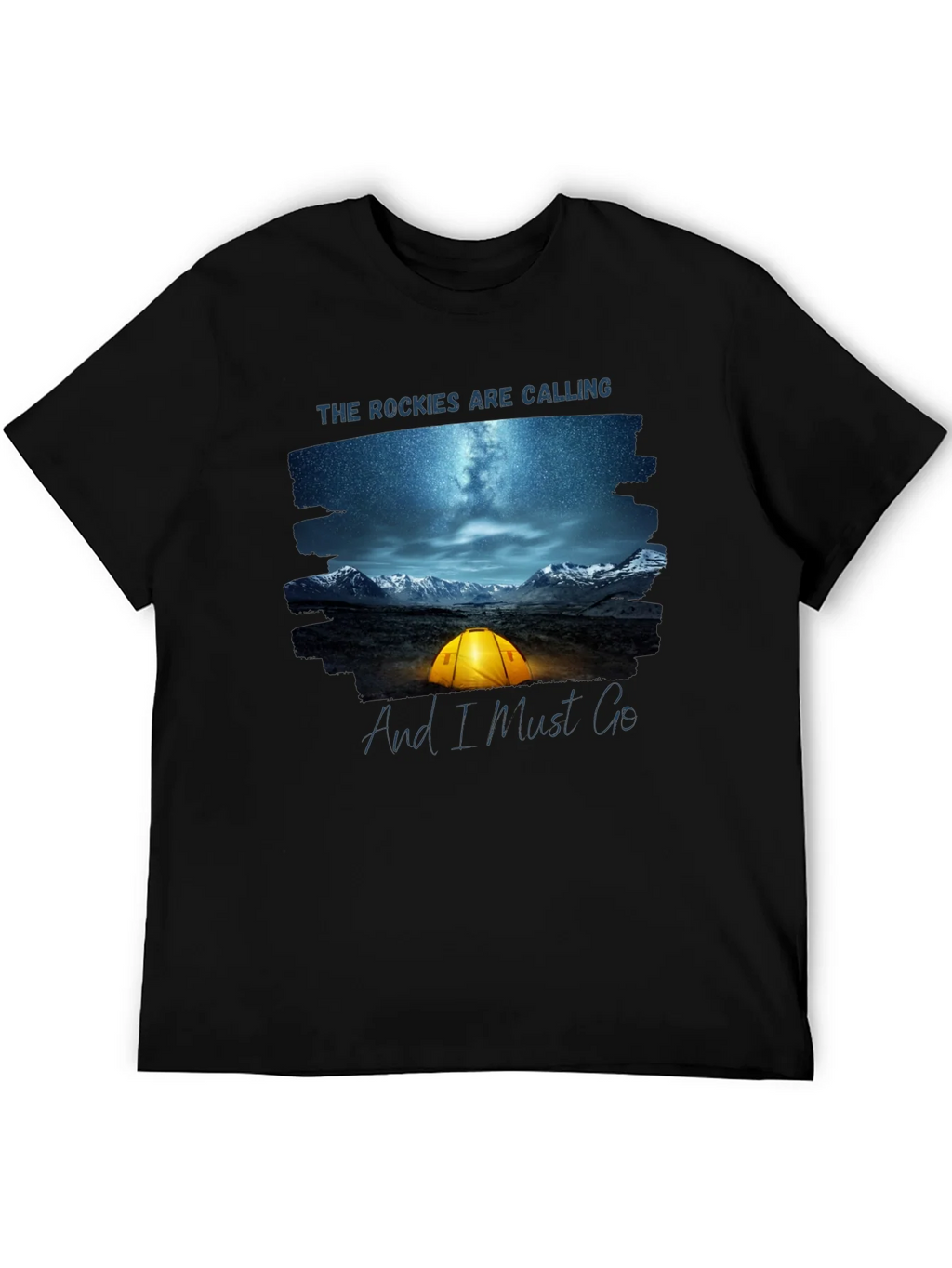 Rockies Calling T-Shirt - Adventure Tee product image 3