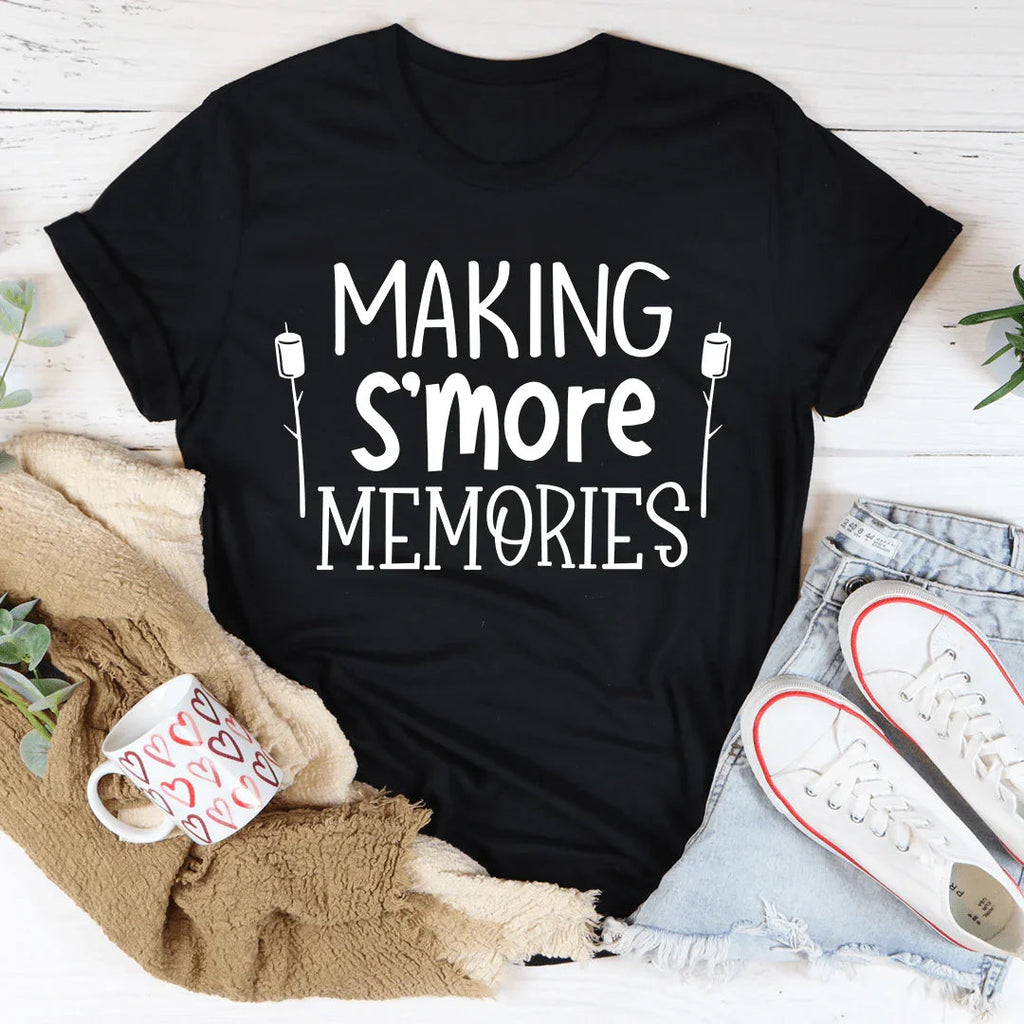 Making S'more Memories Tee product image 3