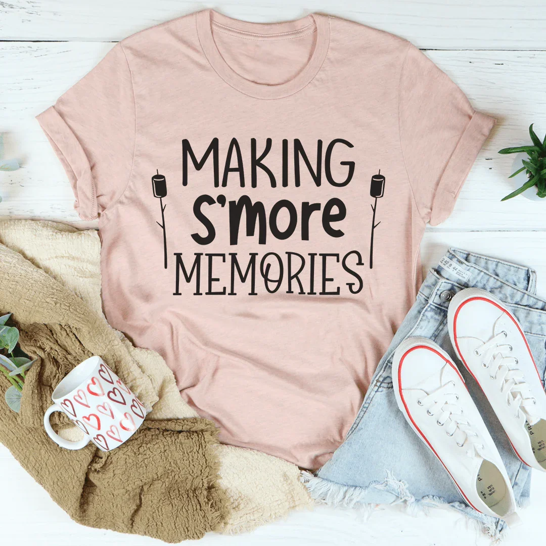 Making S'more Memories Tee product image 4