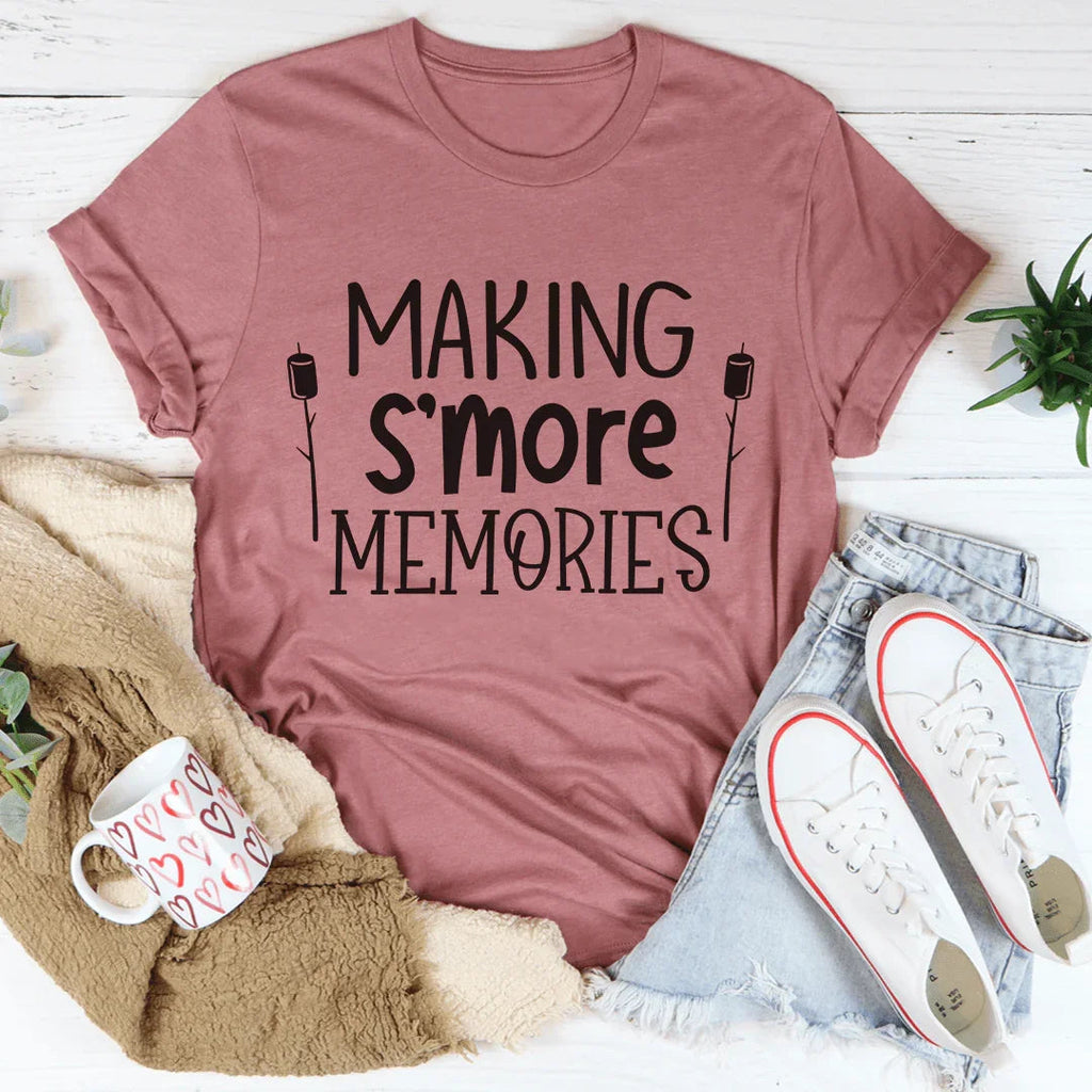 Making S'more Memories Tee product image 1