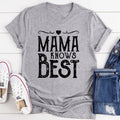 Mama Knows Best Tee product image 1