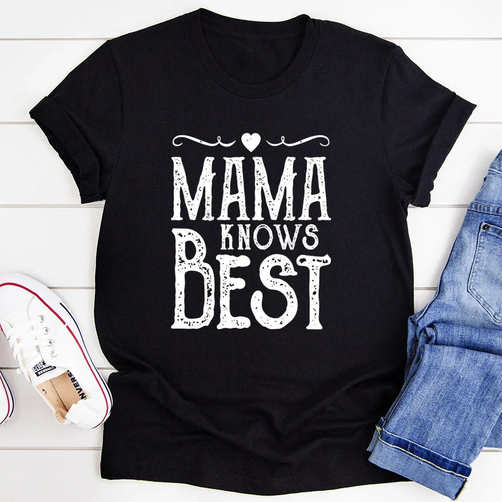 Mama Knows Best Tee product image 2