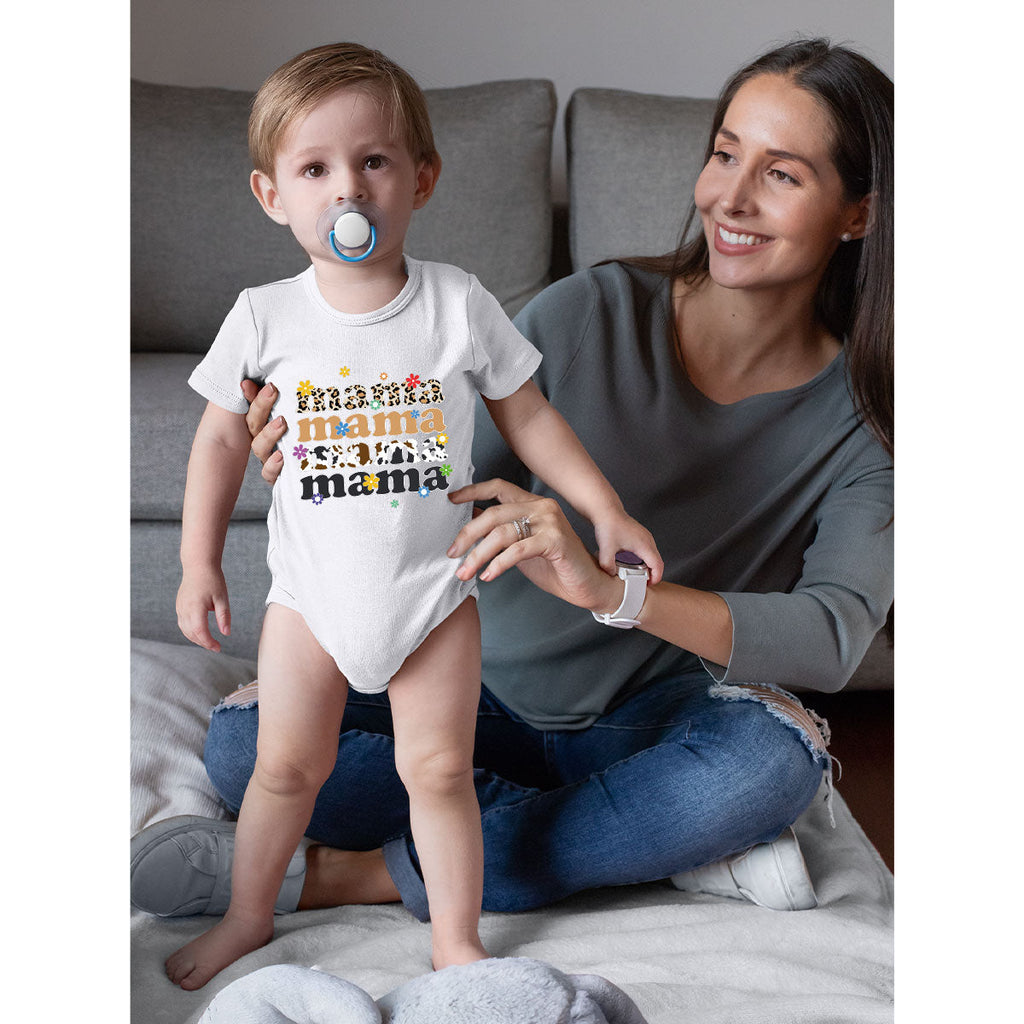 Retro Mama Shirt, For Moms, Gift Mothers product image 44