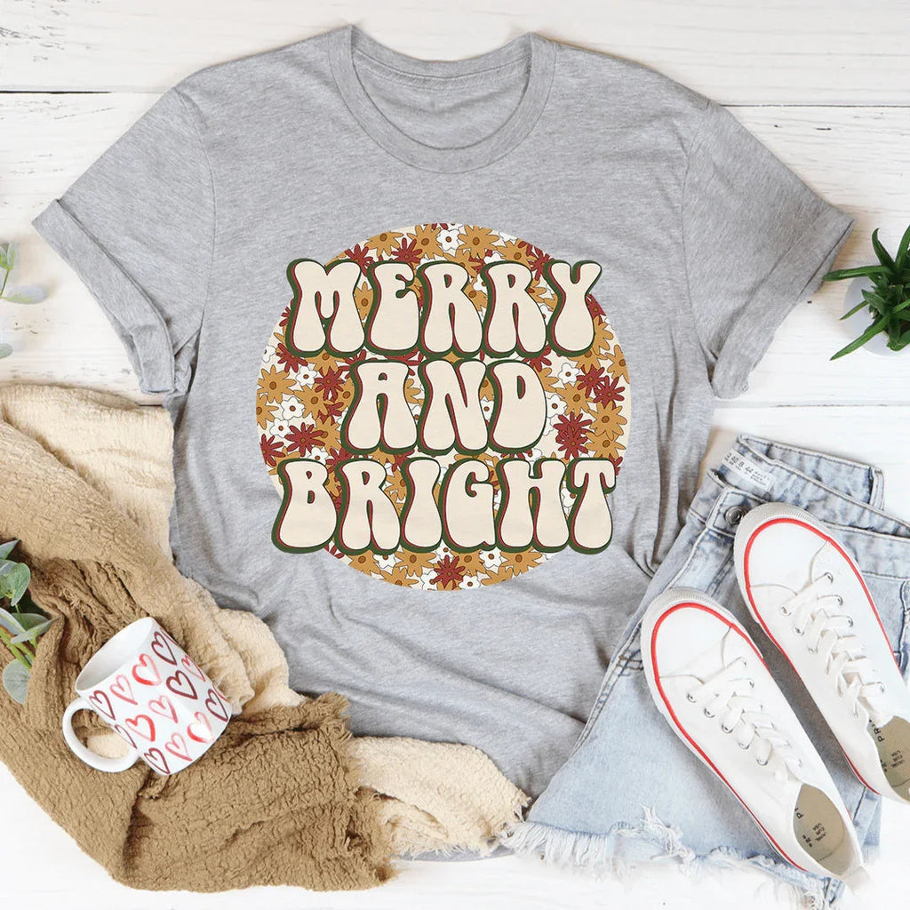 Merry And Bright Tee product image 2