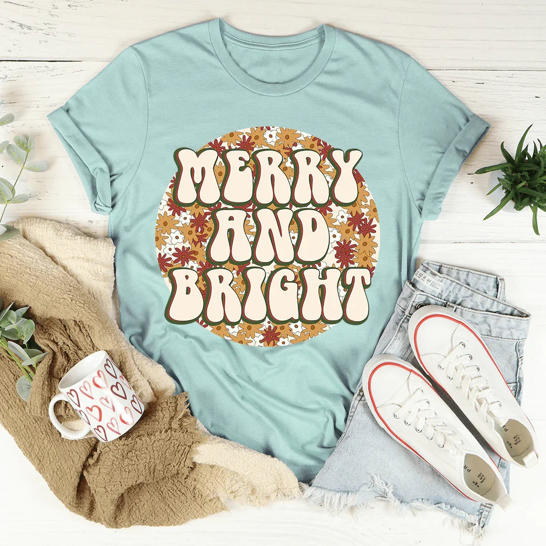 Merry And Bright Tee product image 4