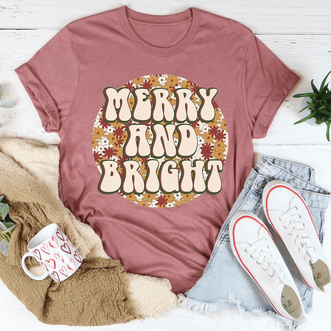 Merry And Bright Tee product image 3