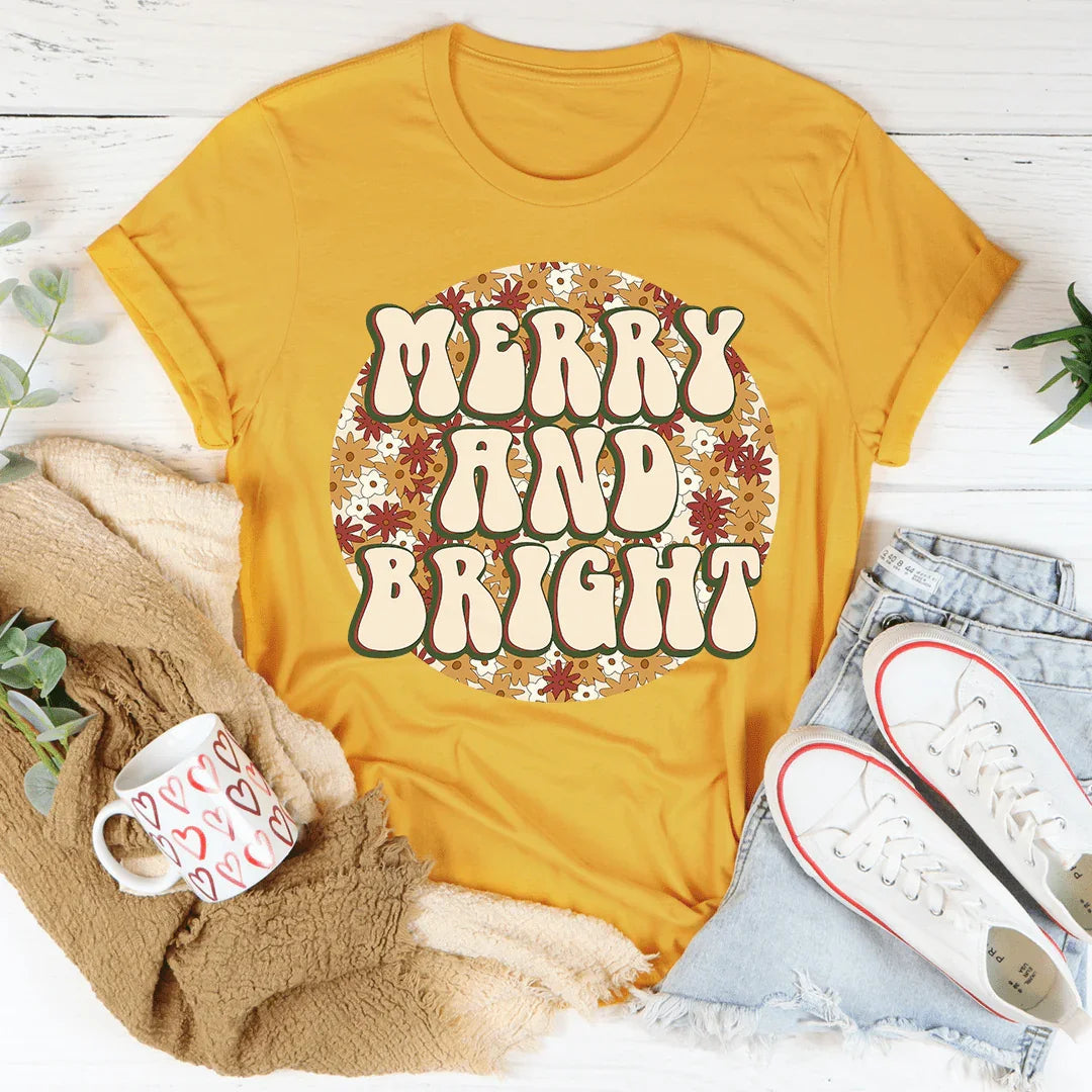 Merry And Bright Tee product image 1