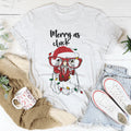 Merry As Cluck Tee product image 1