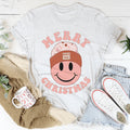 Merry Christmas Smiley Tee product image 1
