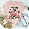 Middle Finger Tee product image 1