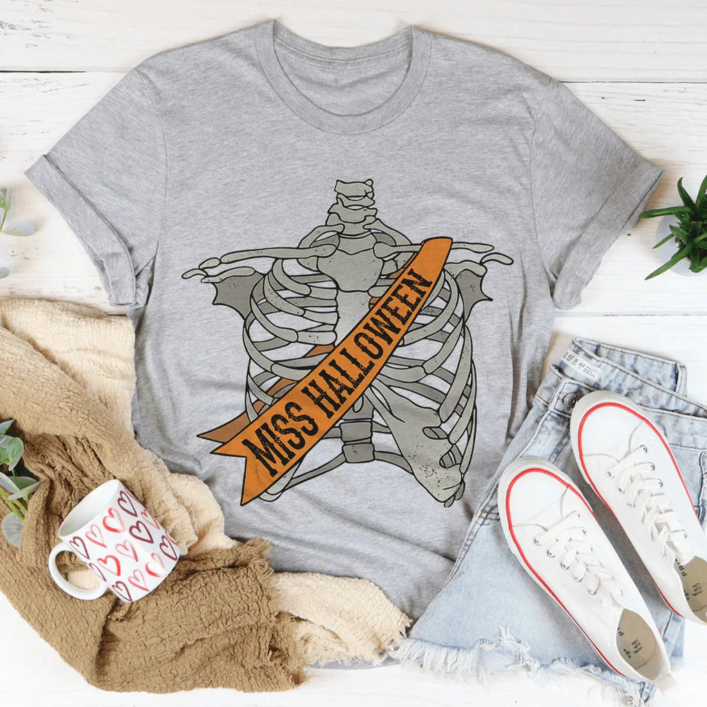 Miss Halloween Tee product image 3