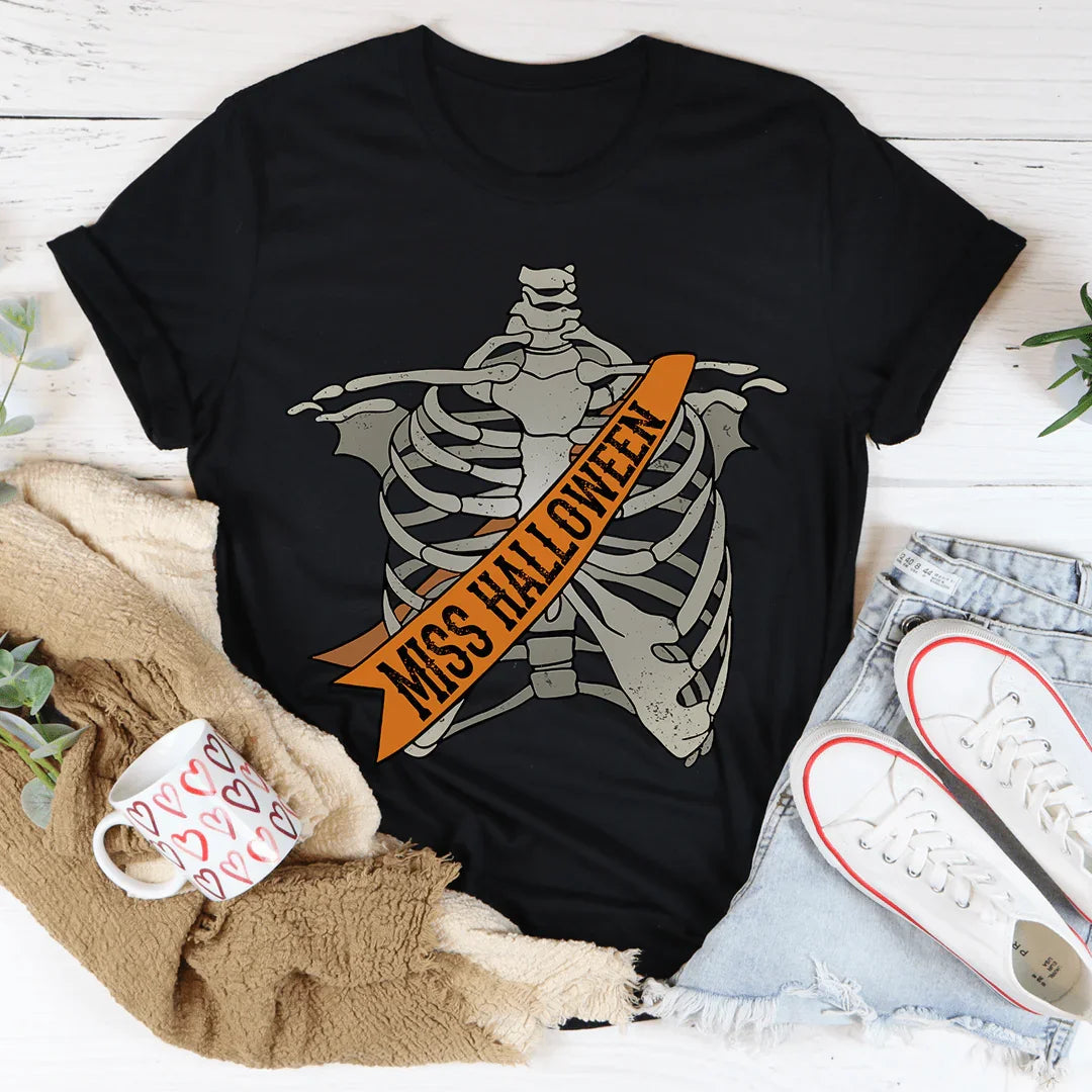 Miss Halloween Tee product image 1