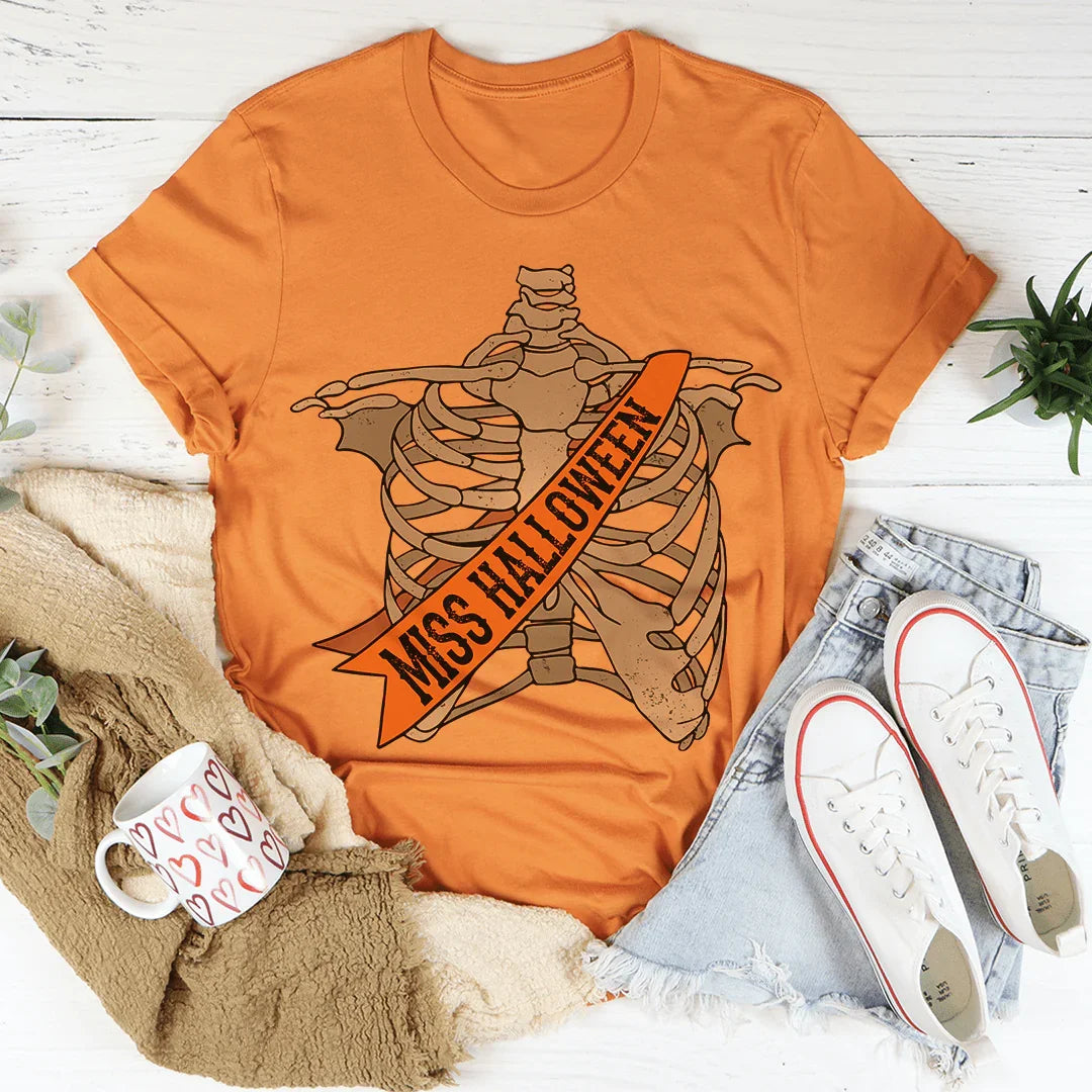 Miss Halloween Tee product image 2
